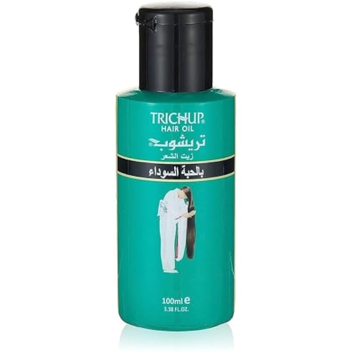 Trichup Hair Oil Black Seed 100 ML - Image 1